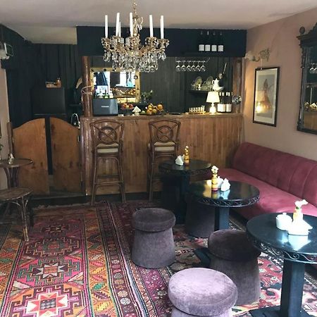 Altstadt Hotel & Cafe Baku Extérieur photo