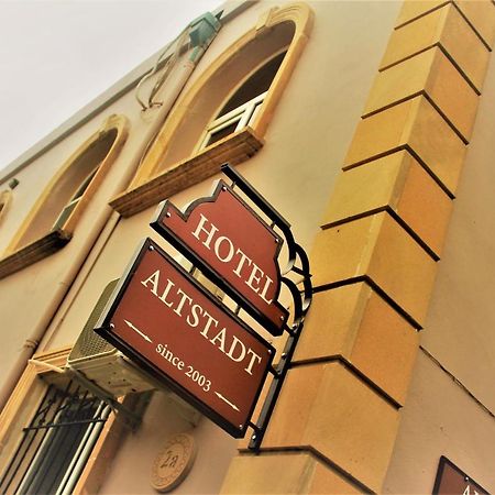 Altstadt Hotel & Cafe Baku Extérieur photo