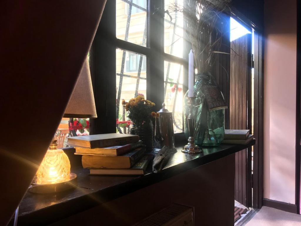 Altstadt Hotel & Cafe Baku Extérieur photo