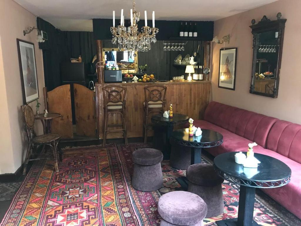 Altstadt Hotel & Cafe Baku Extérieur photo