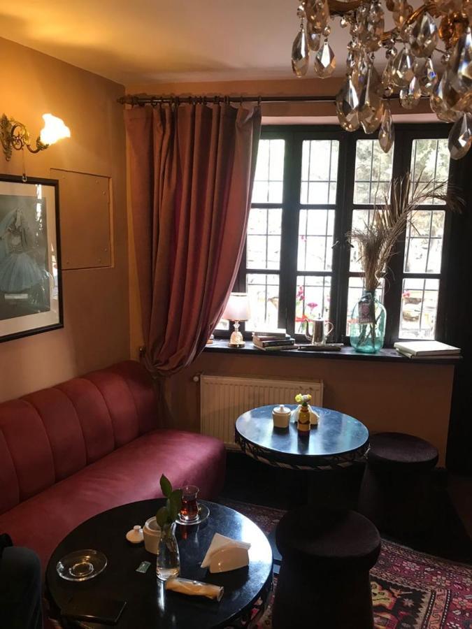 Altstadt Hotel & Cafe Baku Extérieur photo