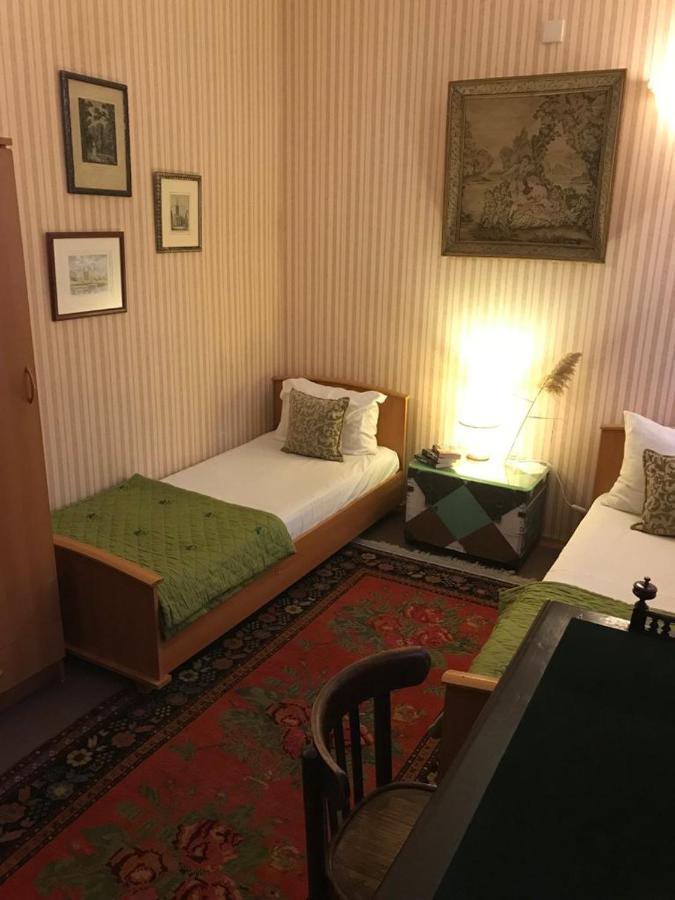 Altstadt Hotel & Cafe Baku Extérieur photo