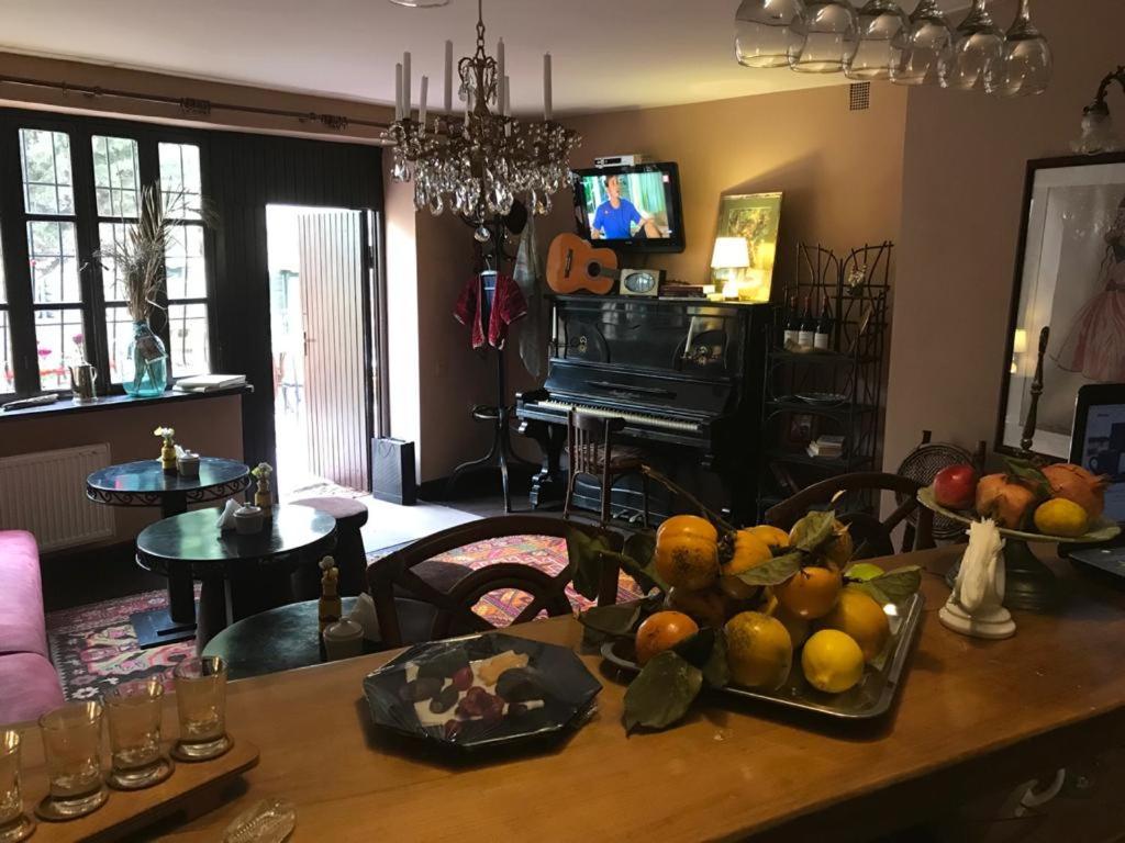 Altstadt Hotel & Cafe Baku Extérieur photo