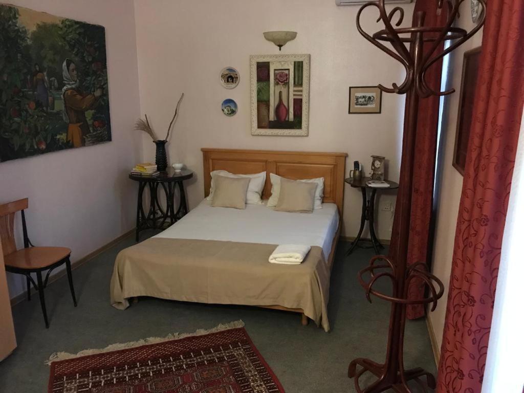 Altstadt Hotel & Cafe Baku Extérieur photo