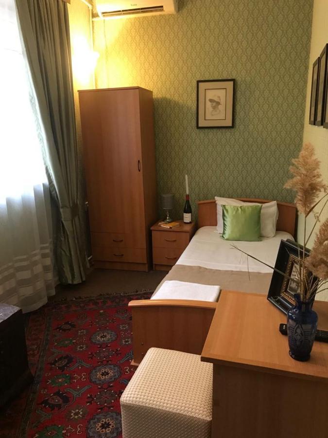 Altstadt Hotel & Cafe Baku Extérieur photo