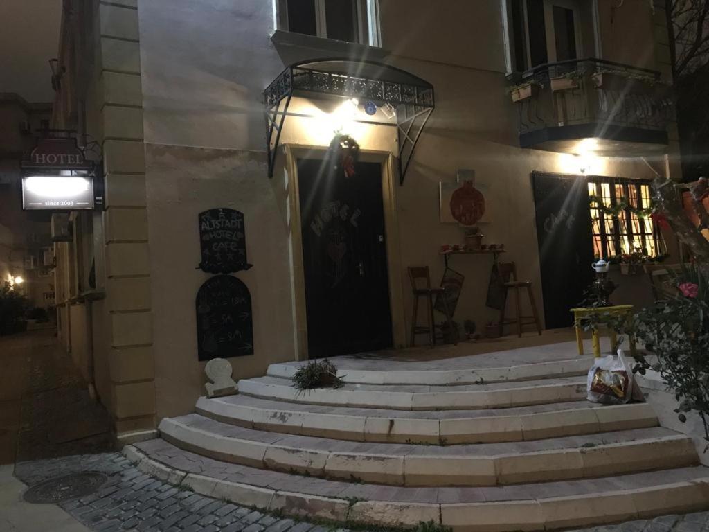 Altstadt Hotel & Cafe Baku Extérieur photo