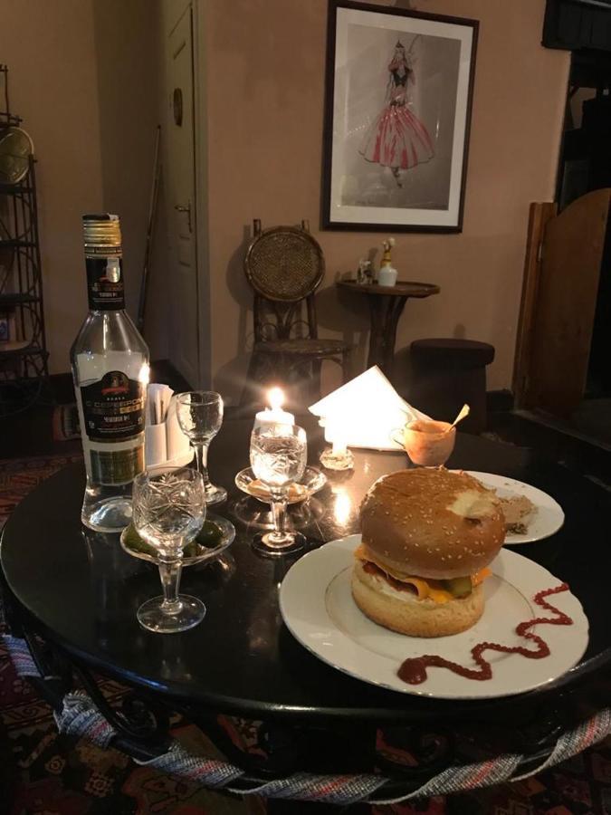 Altstadt Hotel & Cafe Baku Extérieur photo