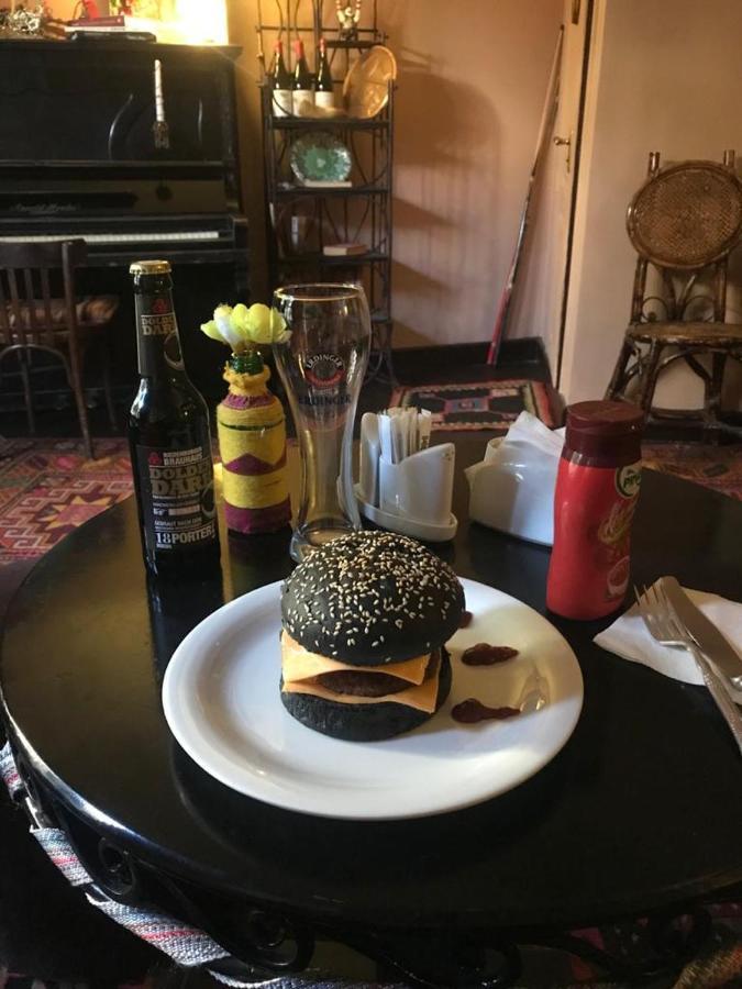 Altstadt Hotel & Cafe Baku Extérieur photo