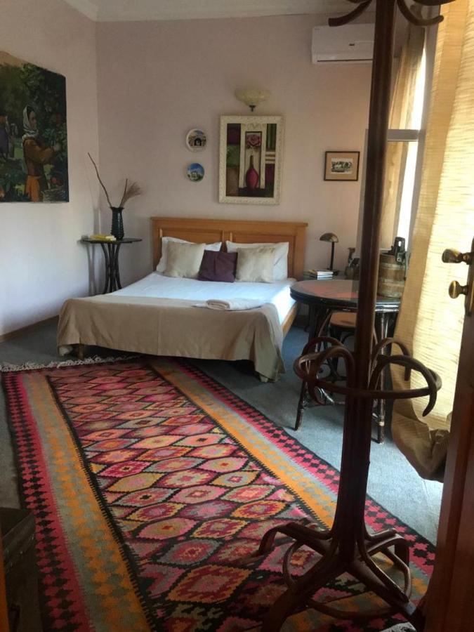 Altstadt Hotel & Cafe Baku Extérieur photo