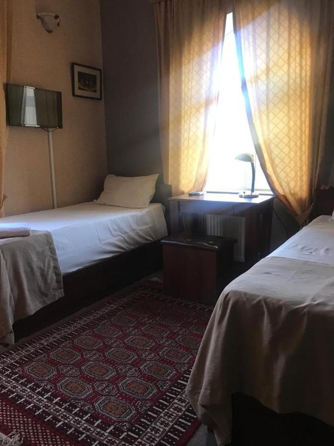 Altstadt Hotel & Cafe Baku Extérieur photo