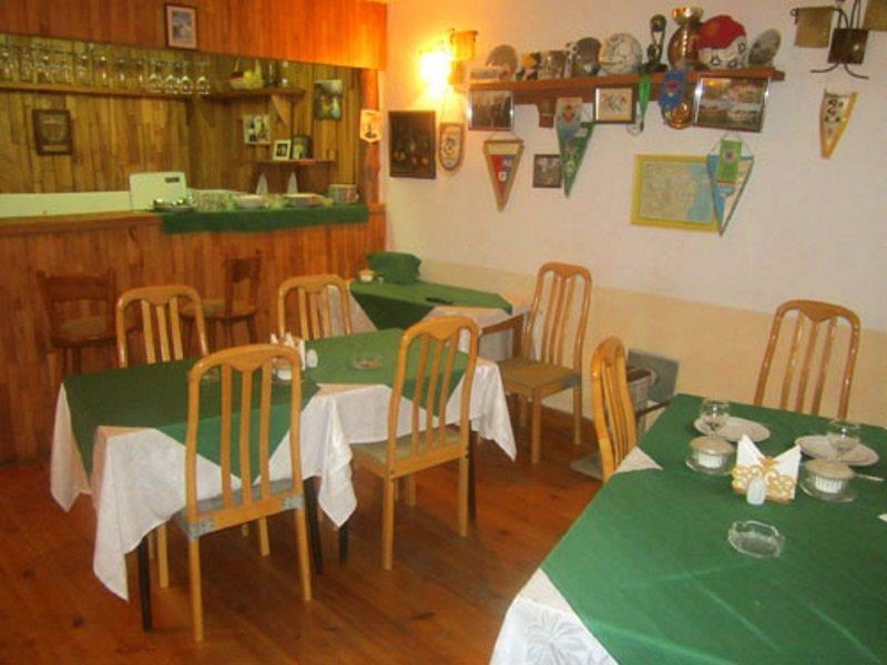 Altstadt Hotel & Cafe Baku Extérieur photo