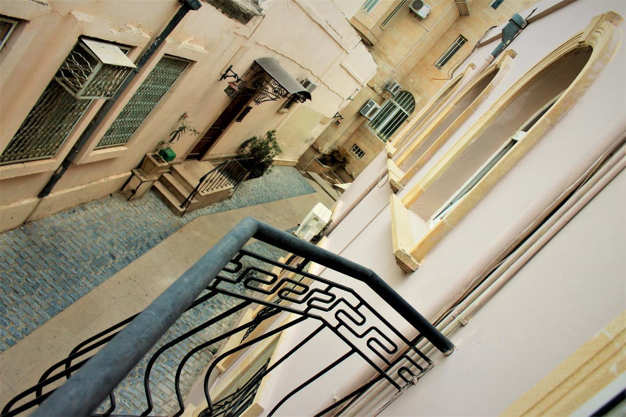 Altstadt Hotel & Cafe Baku Extérieur photo
